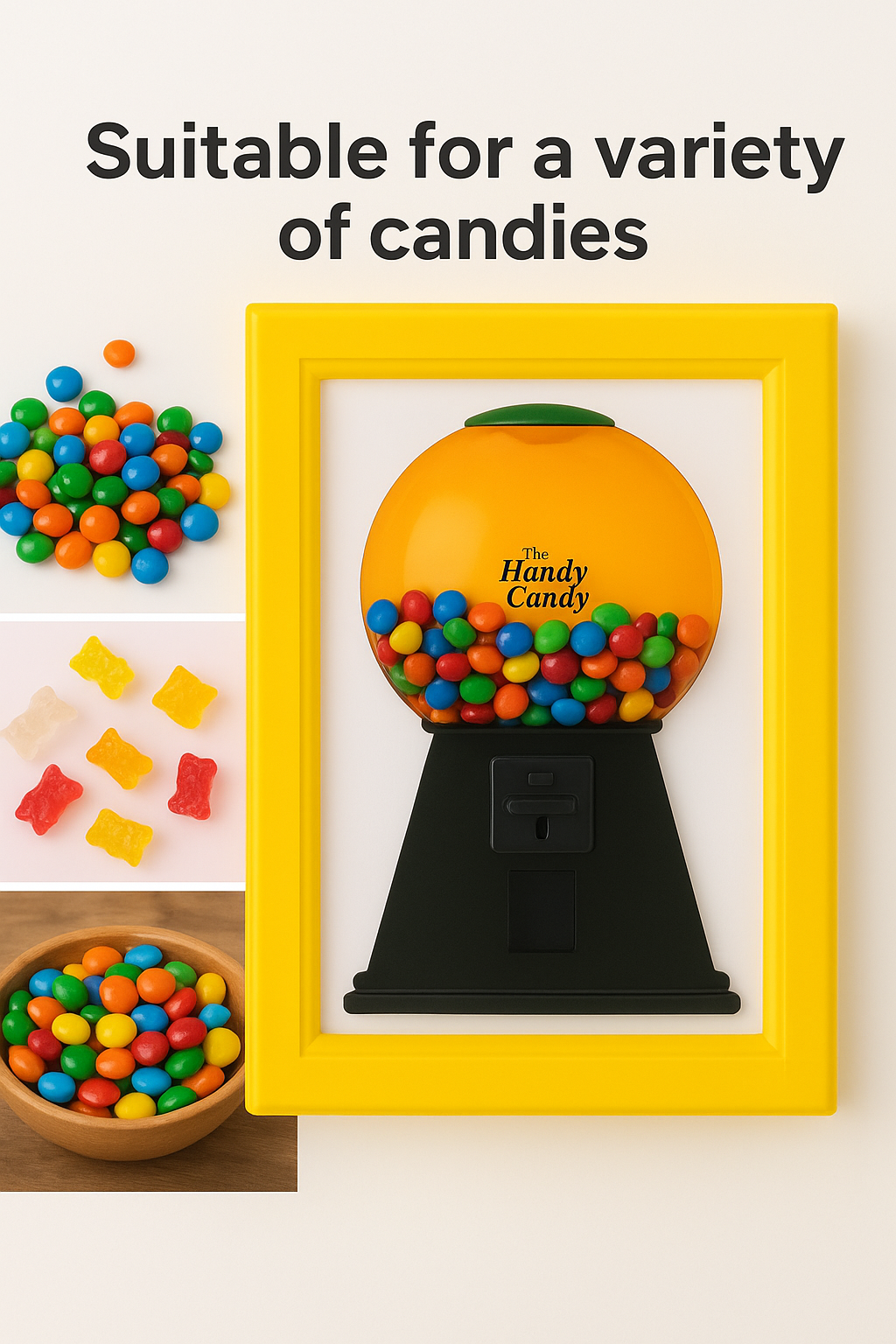 Candy Picture Frame Joynibaby