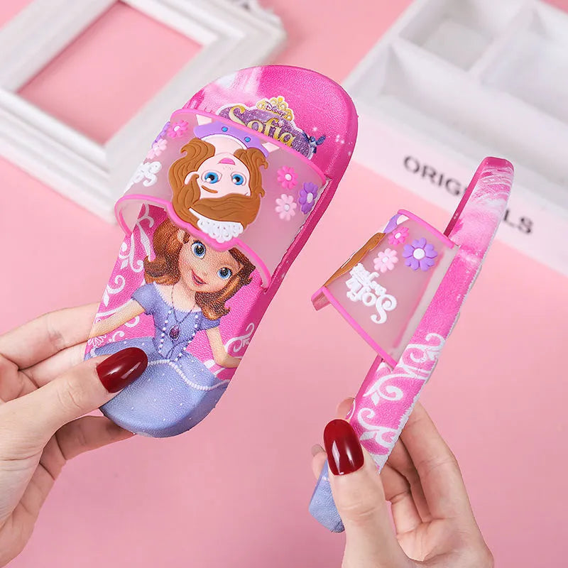 Princess Sofia Children's Slippers