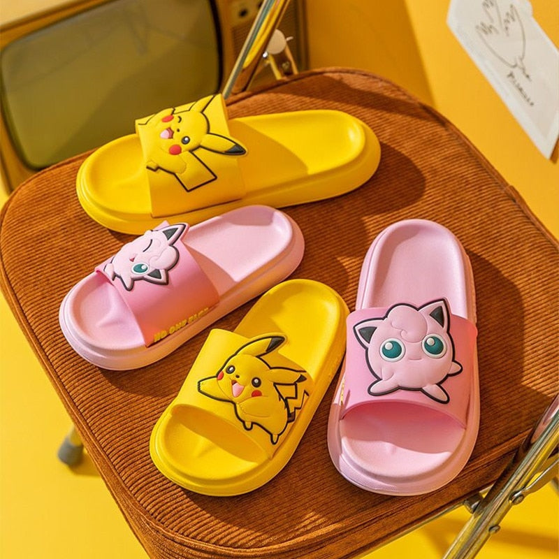 Limited Edition Pokémon Slippers