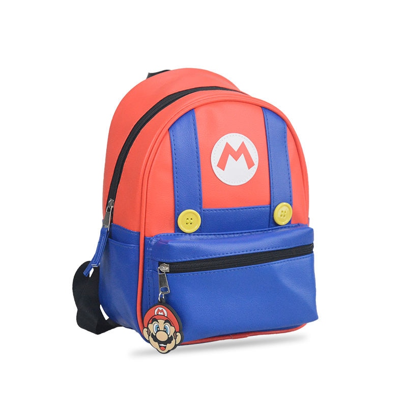 Super Mario Bros Backpack