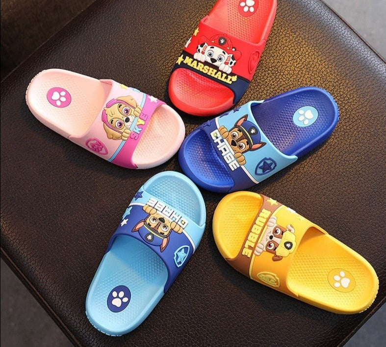 Limited Edition Paw Patrol Slippers
