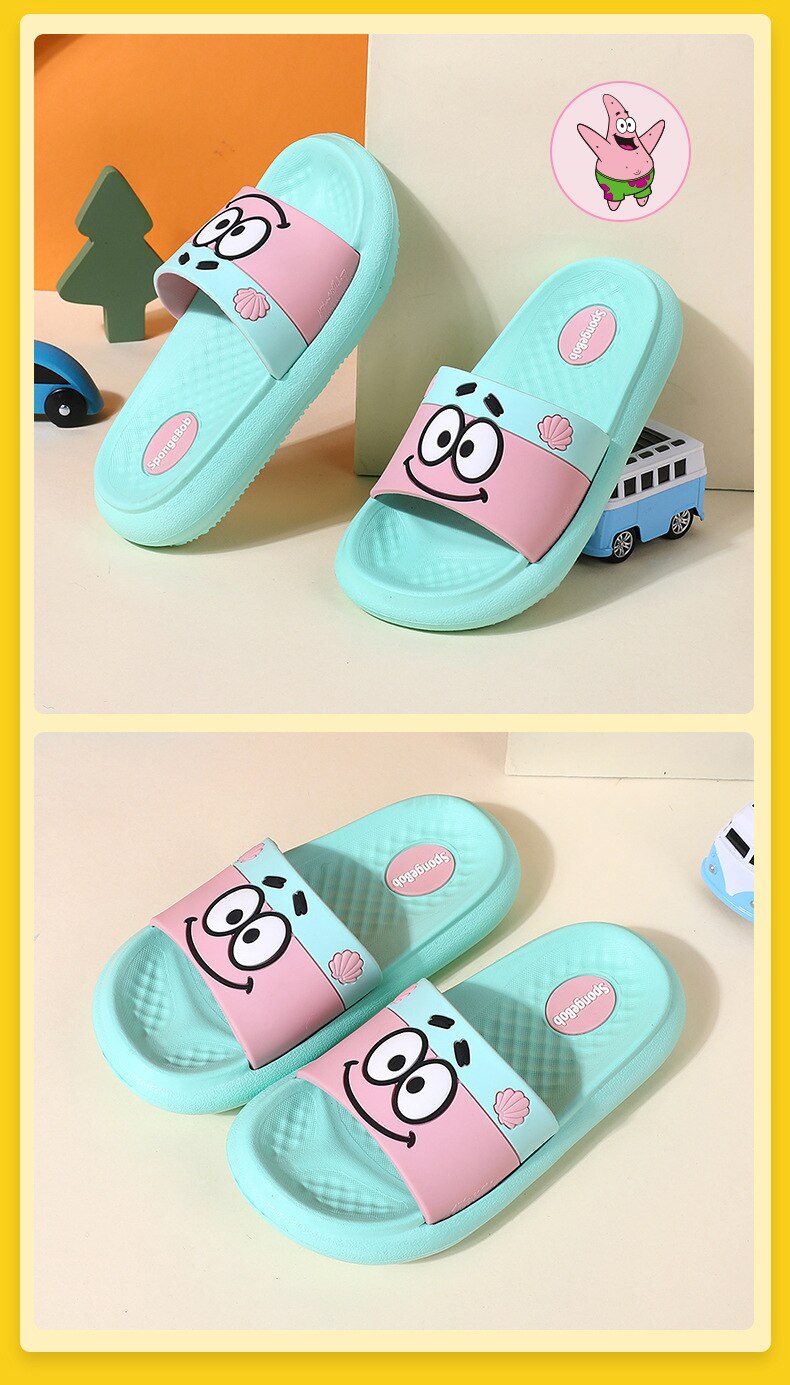 SpongeBob SquarePants Children's Slippers