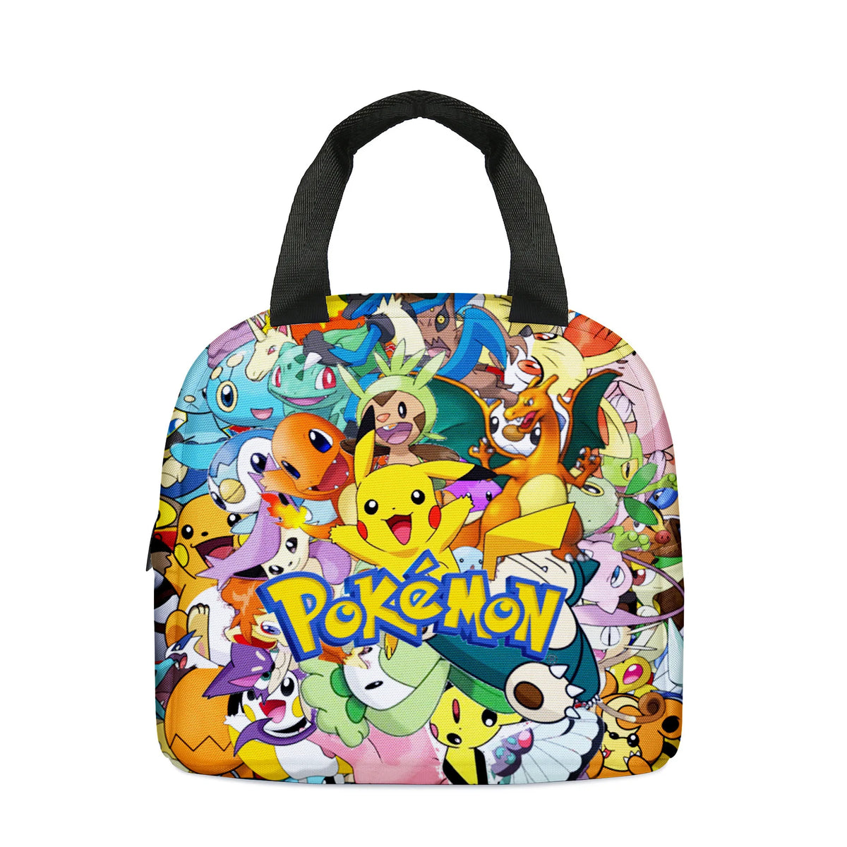 Pokémon 3-Piece School Set - Backpack + Pouch + Pencil Case