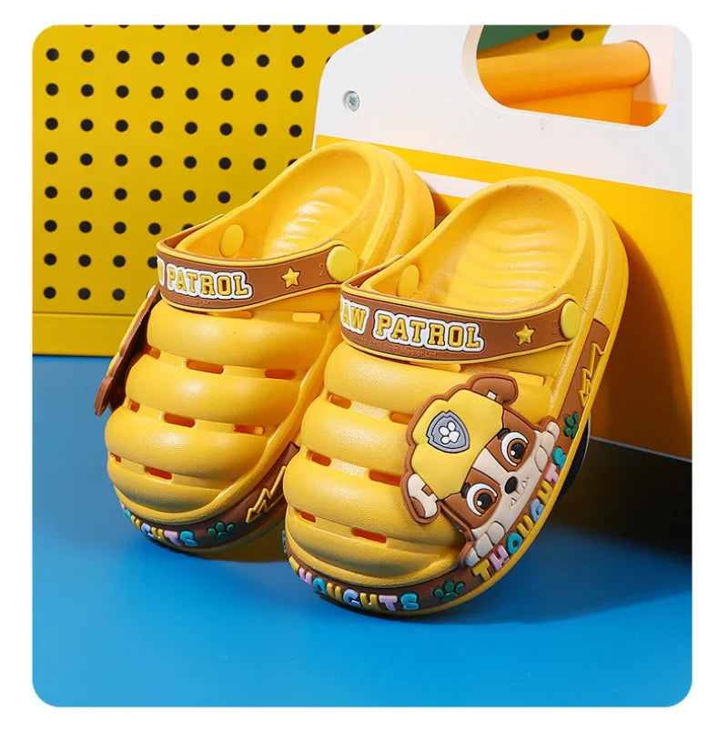 Limited Edition Paw Patrol 3.0 Slippers
