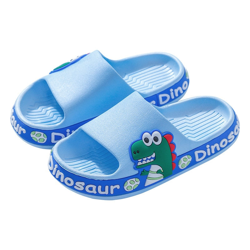 Dinosaur Slippers