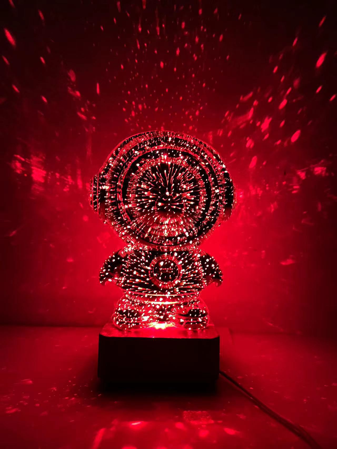 Vibrant Bear - Lamp