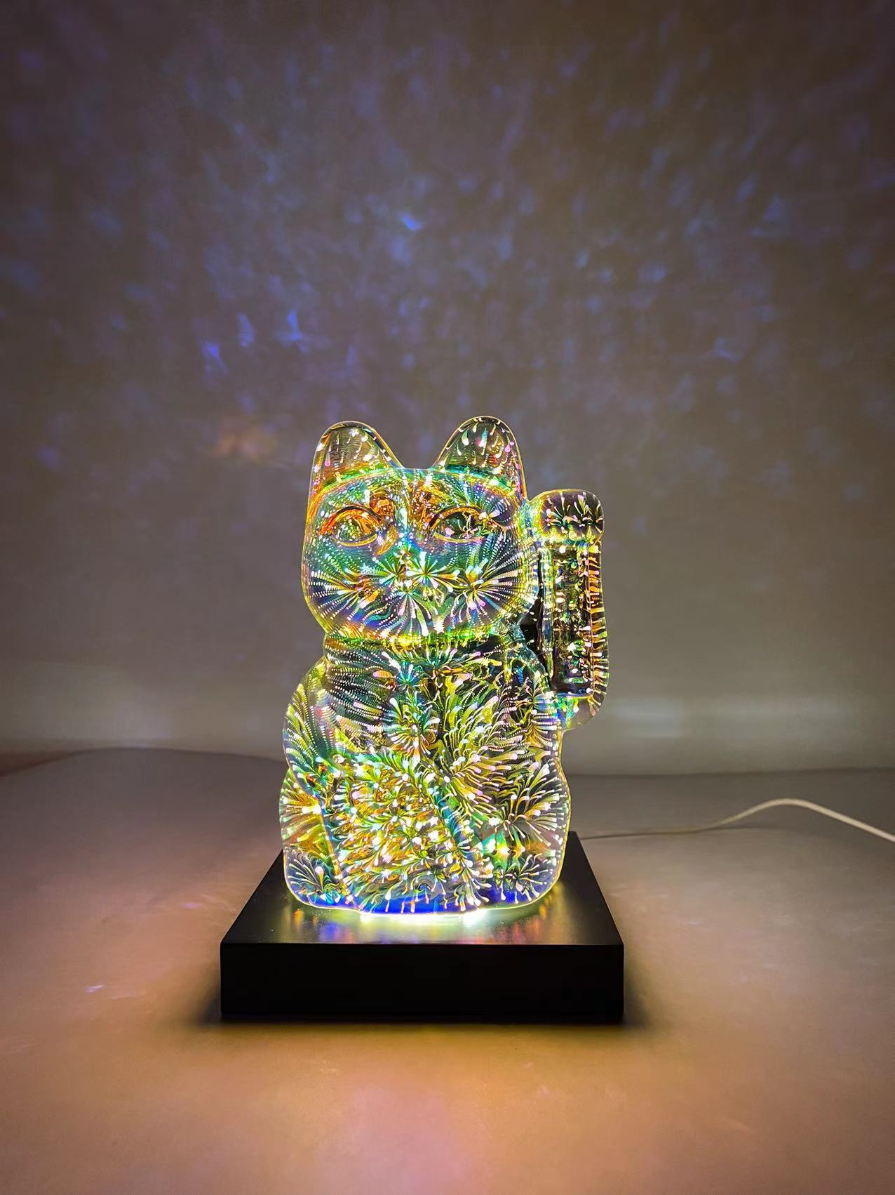 Vibrant Bear - Lamp