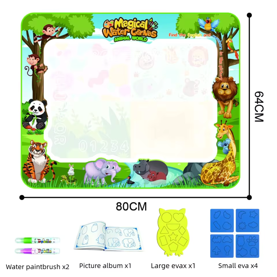 Joynibaby Magic Water Drawing Mat