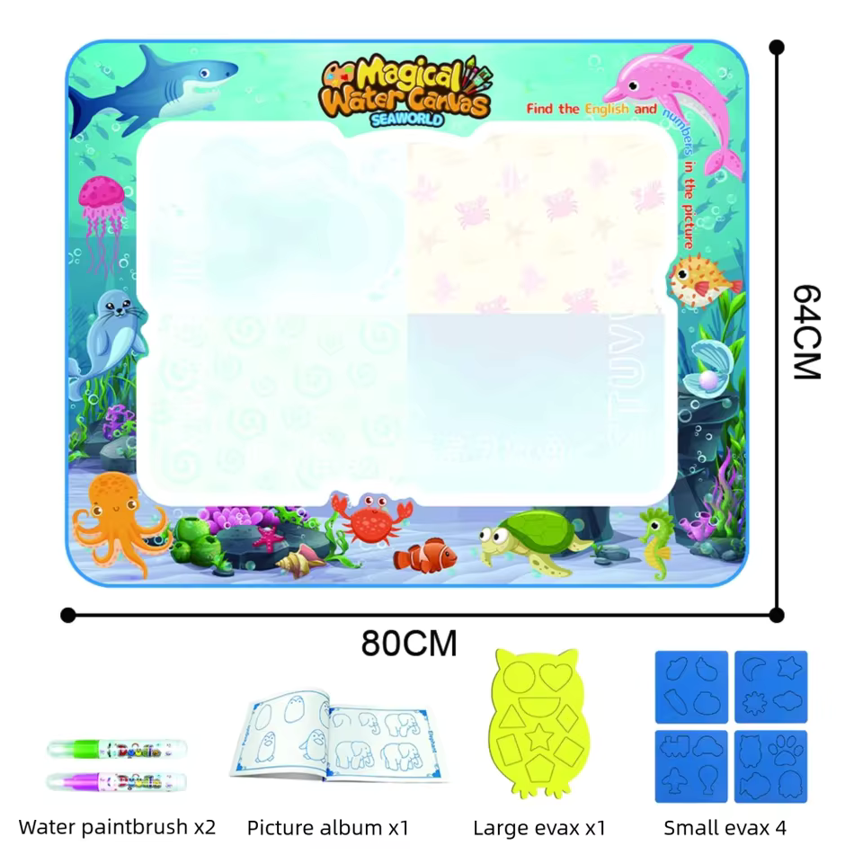 Joynibaby Magic Water Drawing Mat