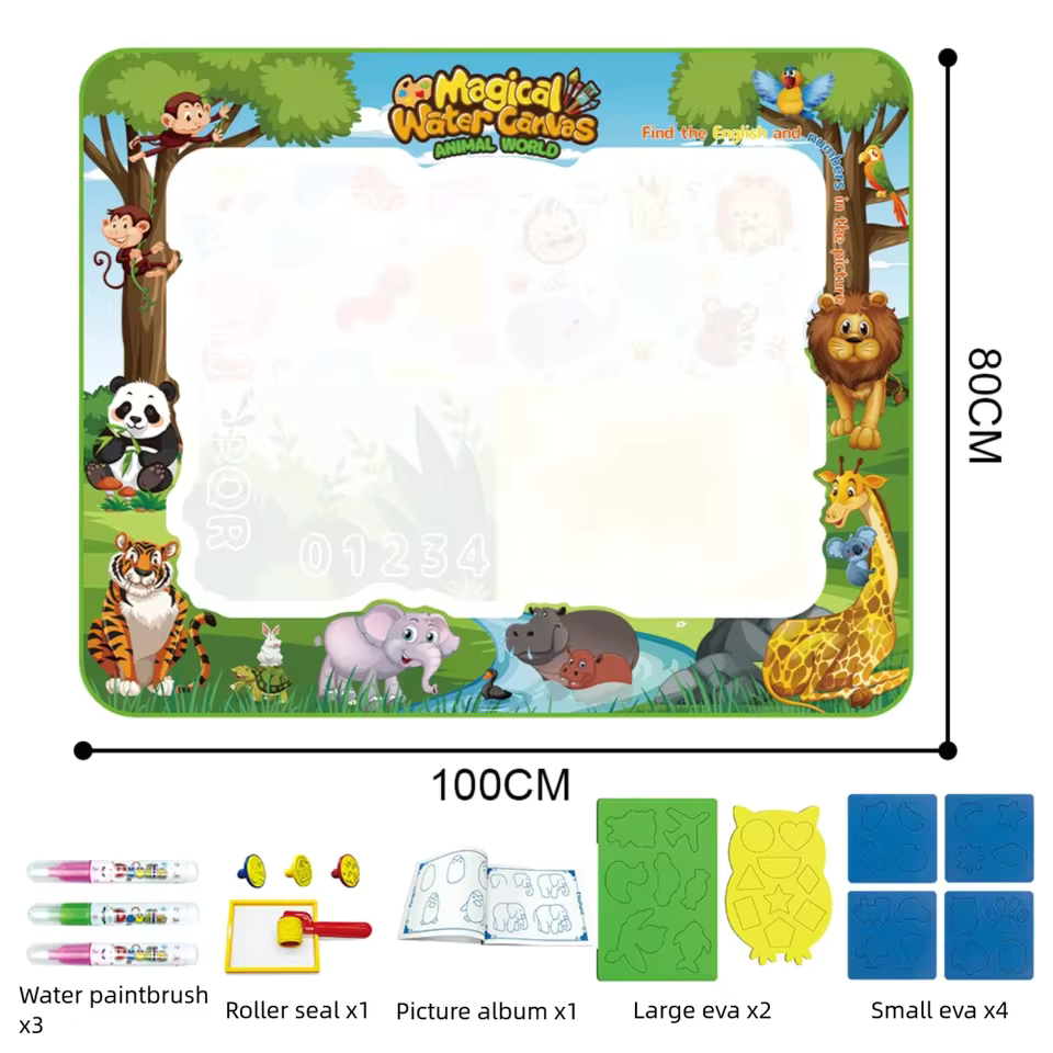 Joynibaby Magic Water Drawing Mat