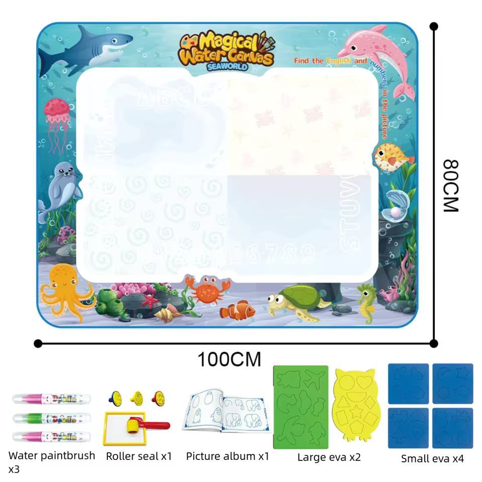 Joynibaby Magic Water Drawing Mat