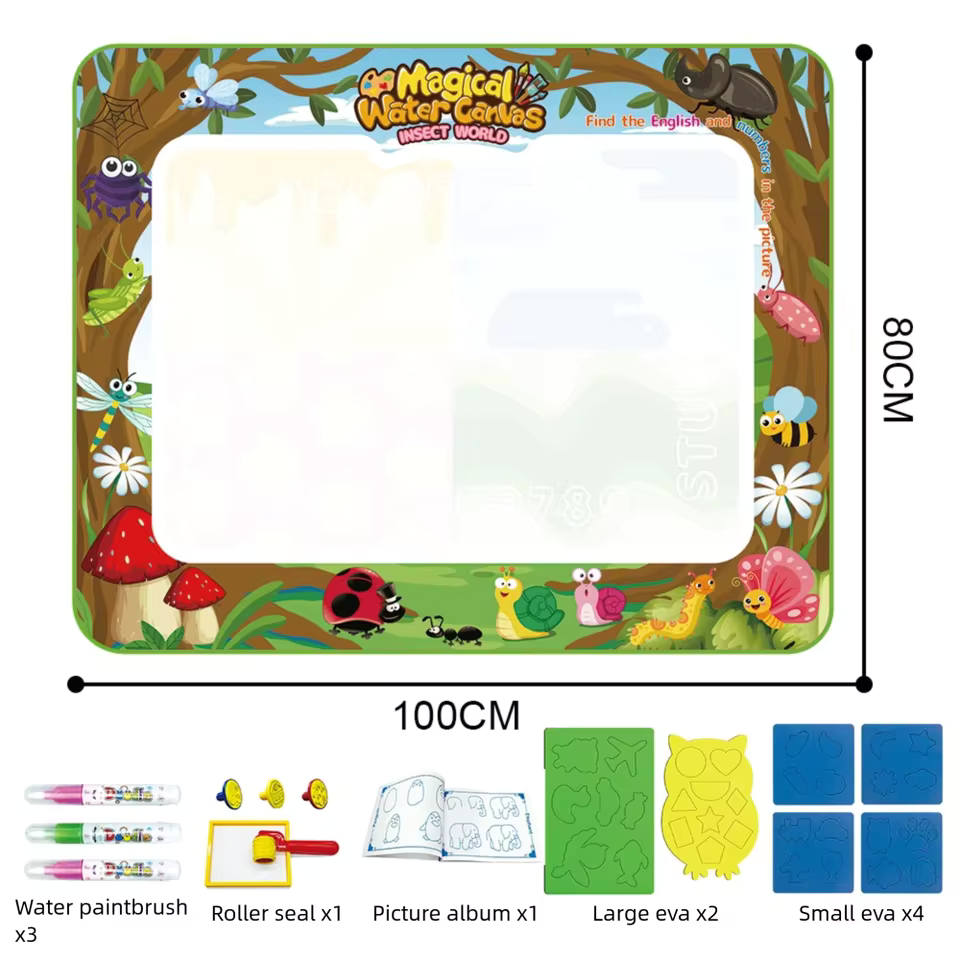 Joynibaby Magic Water Drawing Mat