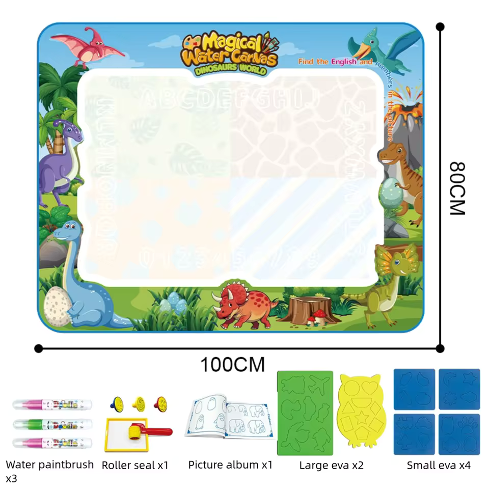 Joynibaby Magic Water Drawing Mat