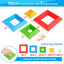 Pyramids Stacking Blocks