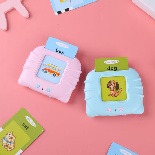 Audible Educator - Early Educational Device + Flashcards (224 CARDS)