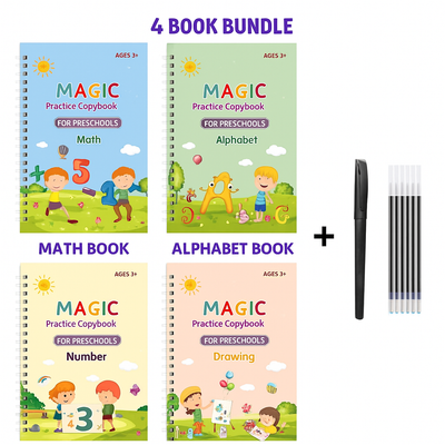 Magic Copybook - Joynibaby