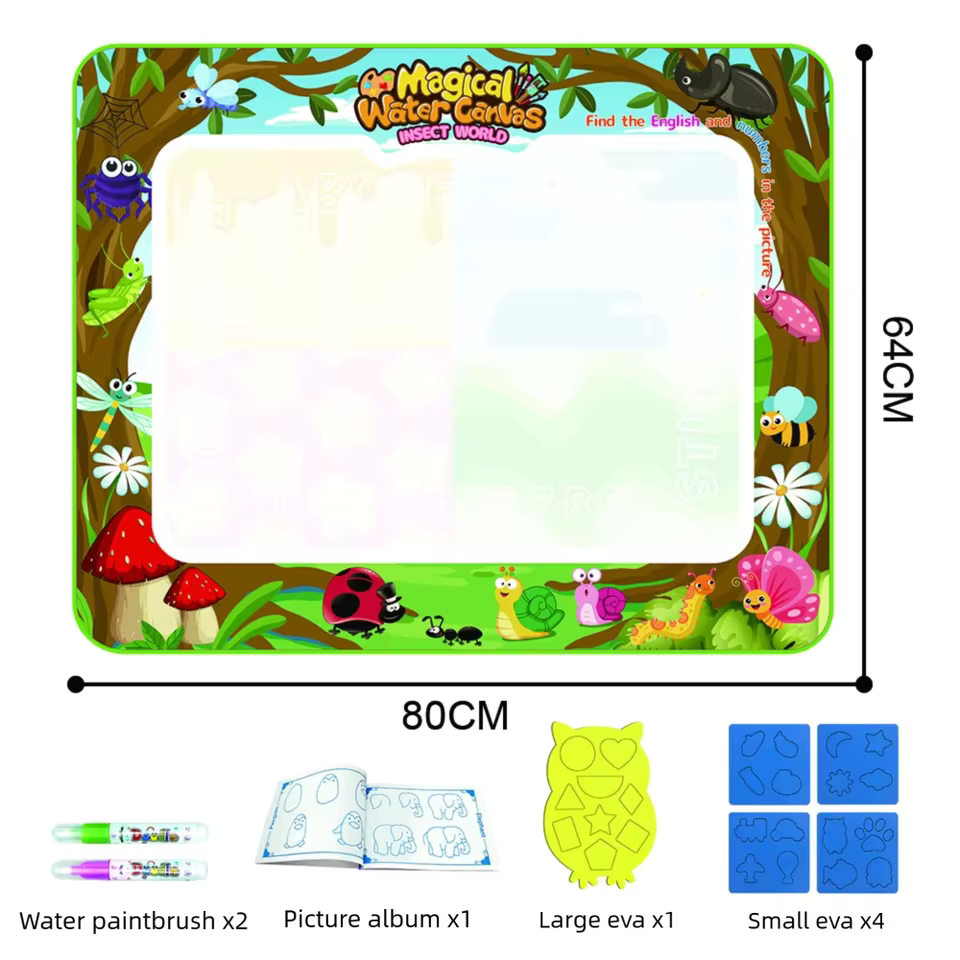 Joynibaby Magic Water Drawing Mat