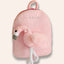 Fluffy Animal Backpack