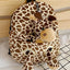 Fluffy Animal Backpack