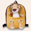 Fluffy Animal Backpack