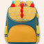 Cartoon Dinosaur Unicorn Backpack