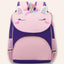 Cartoon Dinosaur Unicorn Backpack