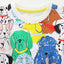 Multi Doggy Printed Sweatshirt
