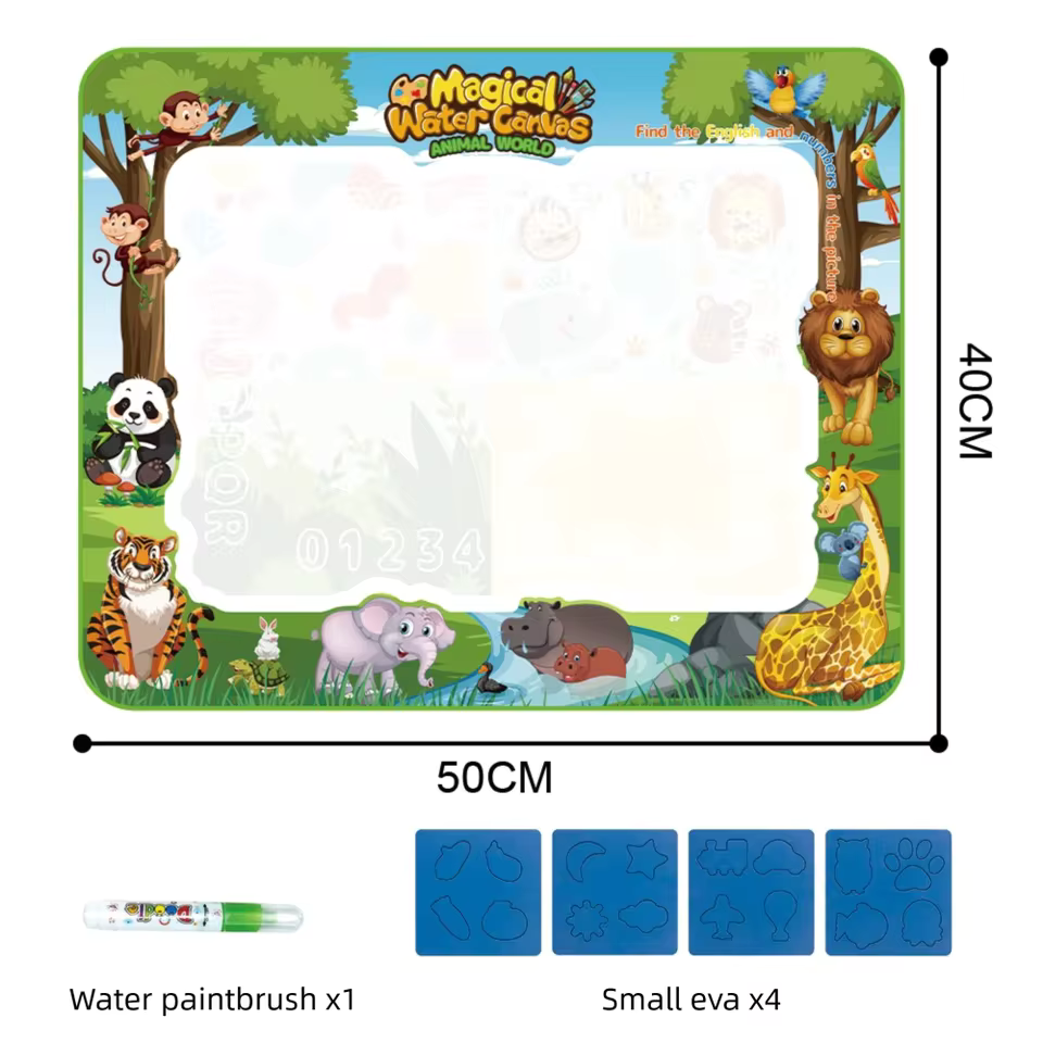 Joynibaby Magic Water Drawing Mat