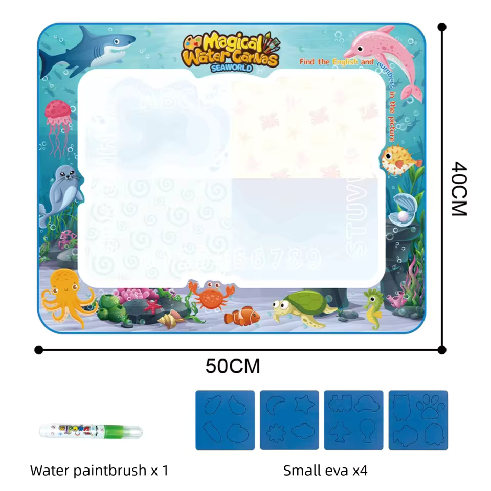 Joynibaby Magic Water Drawing Mat