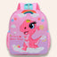 Cartoon Dinosaur Backpack