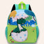 Cartoon Dinosaur Backpack