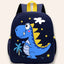 Cartoon Dinosaur Backpack