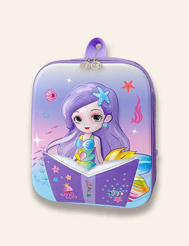3D Cartoon Backpack