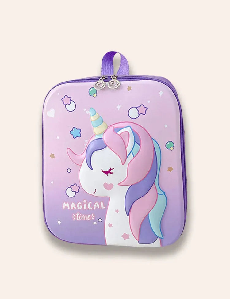3D Cartoon Backpack