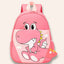 Cartoon Dinosaur Backpack