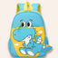 Cartoon Dinosaur Backpack