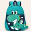 Cartoon Dinosaur Backpack