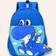 Cartoon Dinosaur Backpack