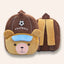 Sport Animal Fluffy Backpack