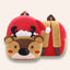 Sport Animal Fluffy Backpack