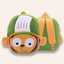 Sport Animal Fluffy Backpack