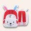 Sport Animal Fluffy Backpack