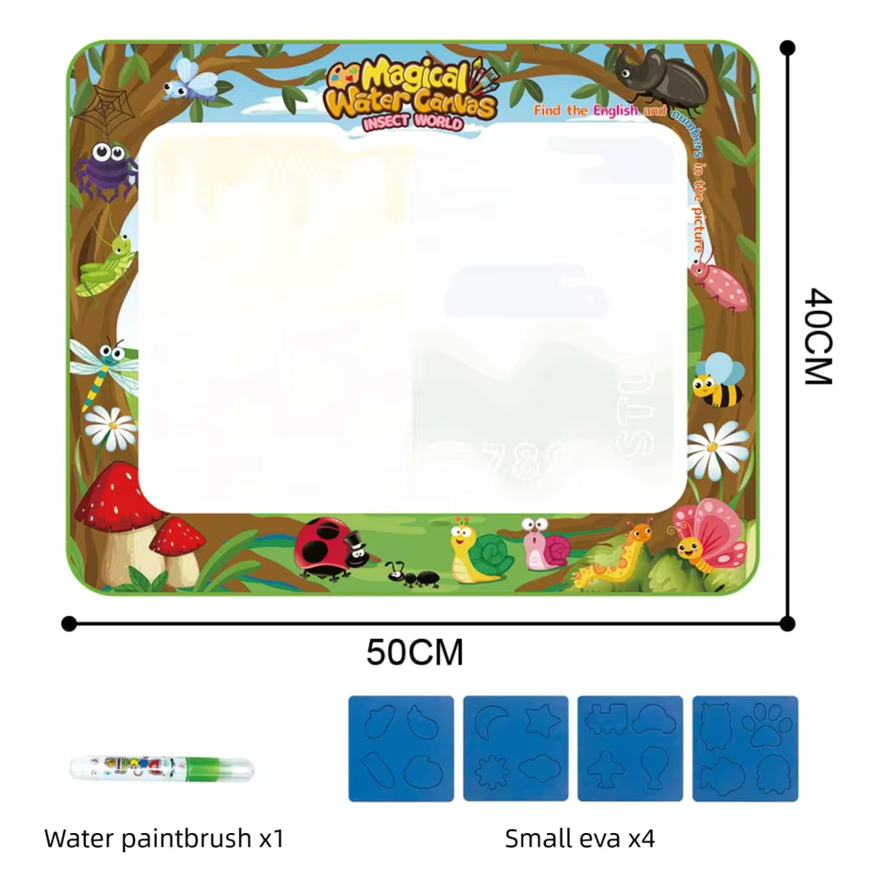 Joynibaby Magic Water Drawing Mat