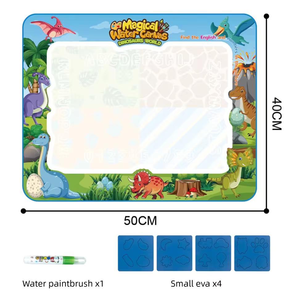Joynibaby Magic Water Drawing Mat