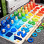 Funny Puzzle Task Board - Montessori Style