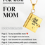 Book Necklace - The Family's Place