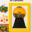 Candy Picture Frame Joynibaby