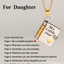 Book Necklace - The Family's Place