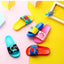 Cute Dino Children's Slippers