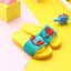 Cute Dino Children's Slippers